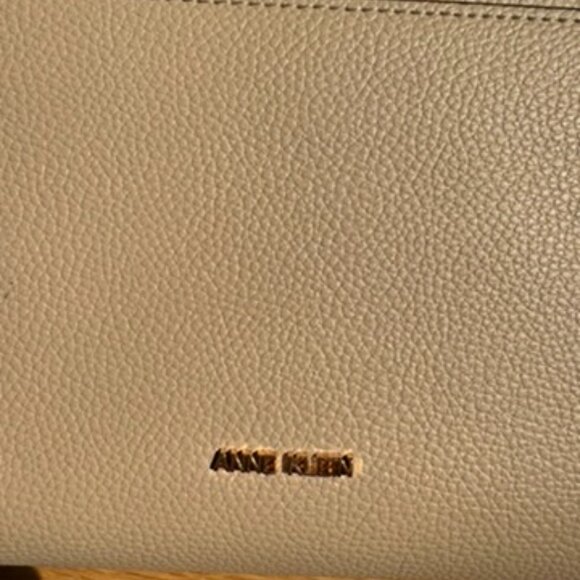 Anne Klein- Belted Wallet on a Chain- NWT - Picture 4 of 9